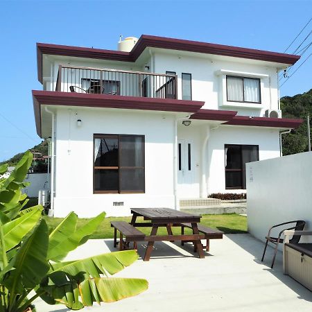 Vila Sea Side House Ogimi Exteriér fotografie