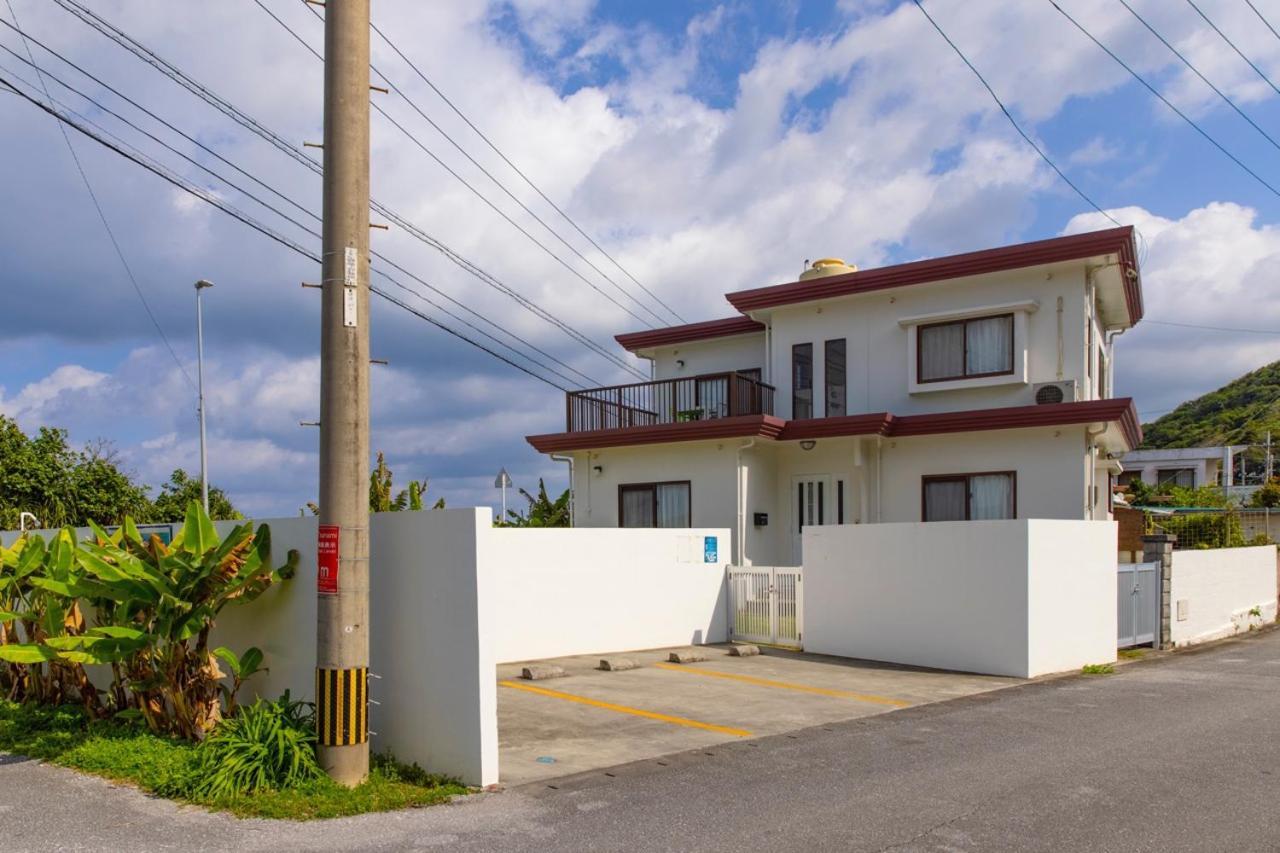 Vila Sea Side House Ogimi Exteriér fotografie